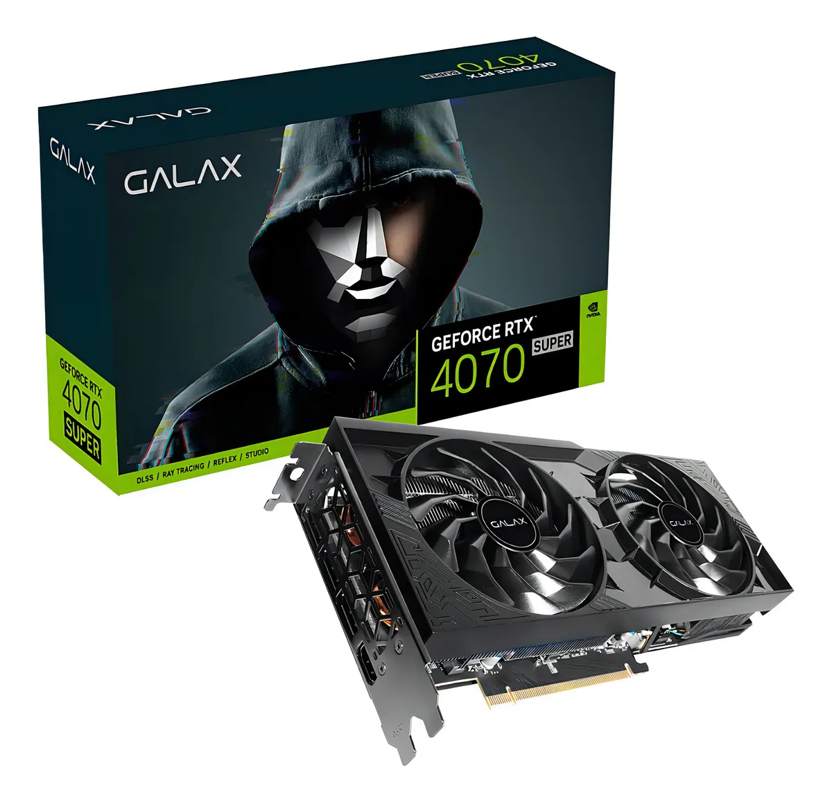GPU NVIDIA GeForce RTX 4070