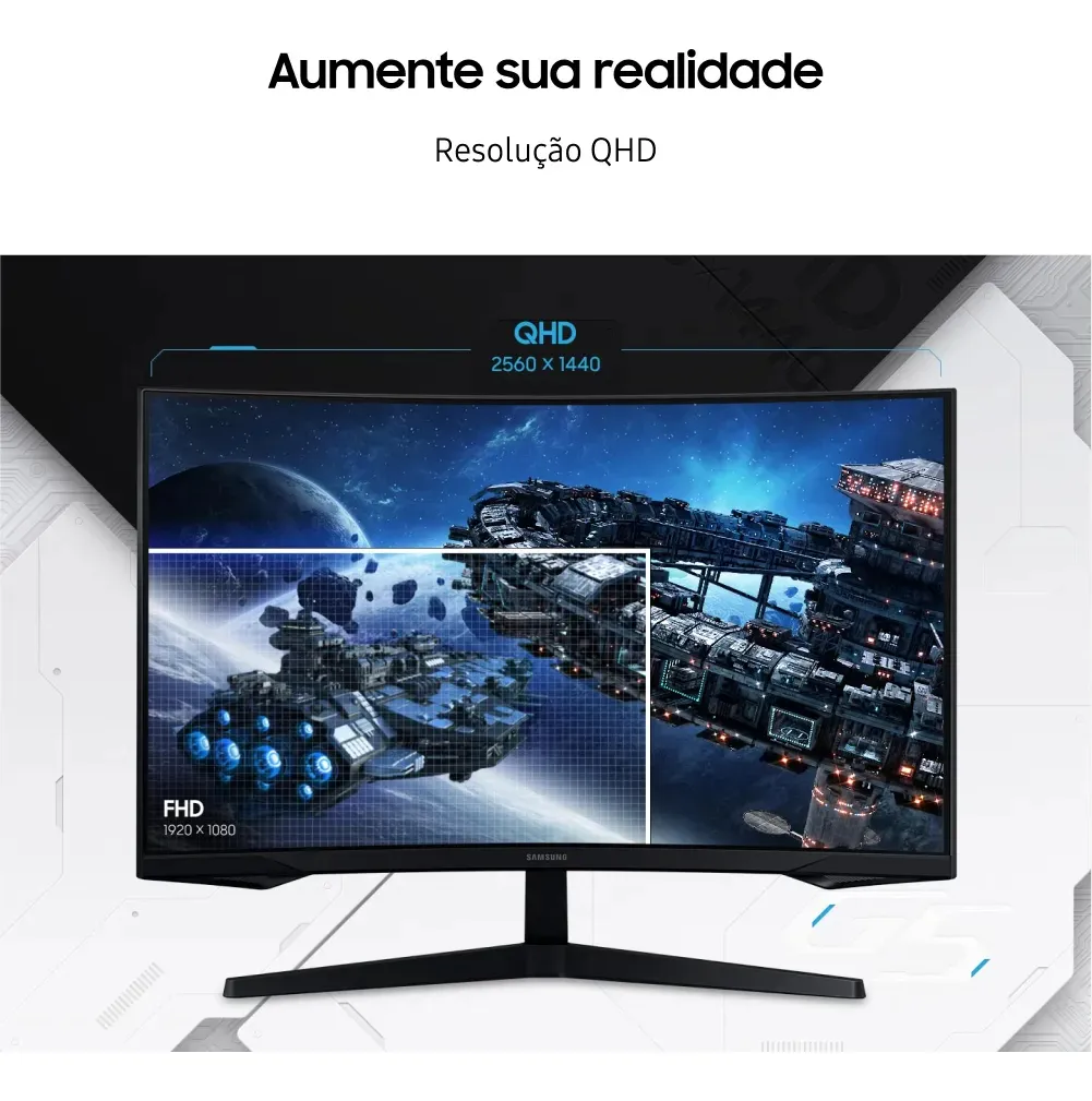Monitor 27 polegadas 144Hz - 6