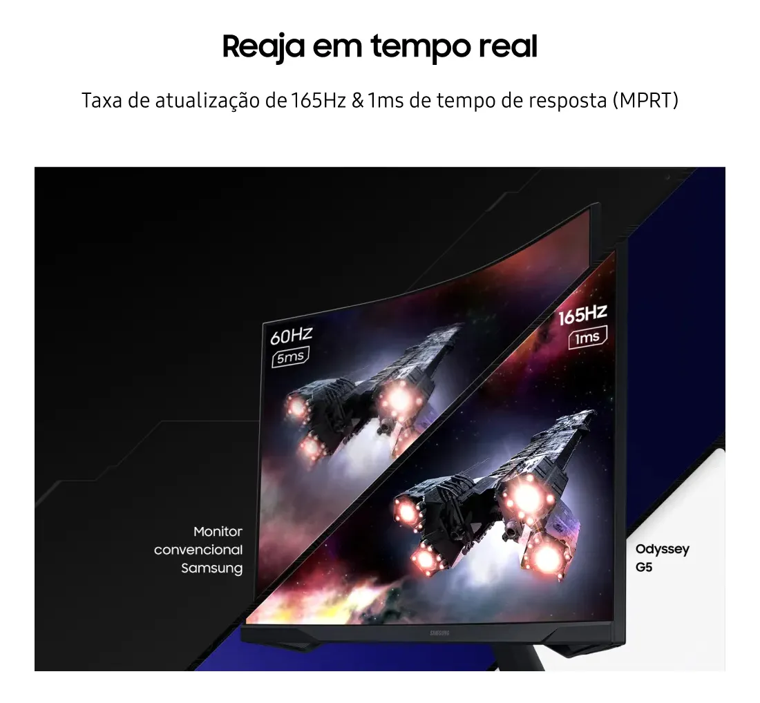 Monitor 27 polegadas 144Hz - 7