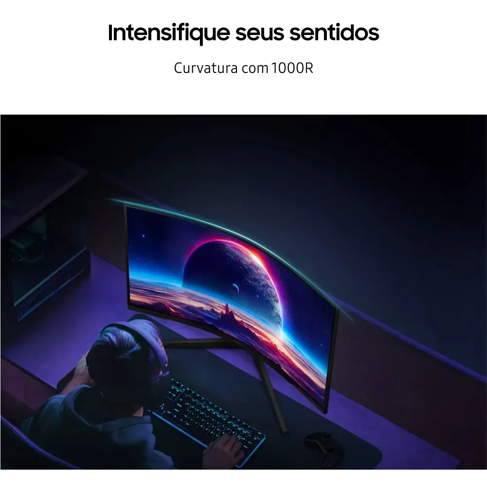 Monitor 27 polegadas 144Hz - 8