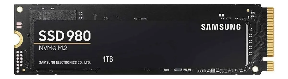 SSD NVMe 1TB de alta velocidade - 2