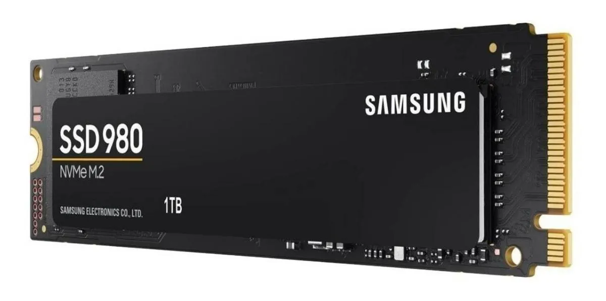 SSD NVMe 1TB de alta velocidade - 4