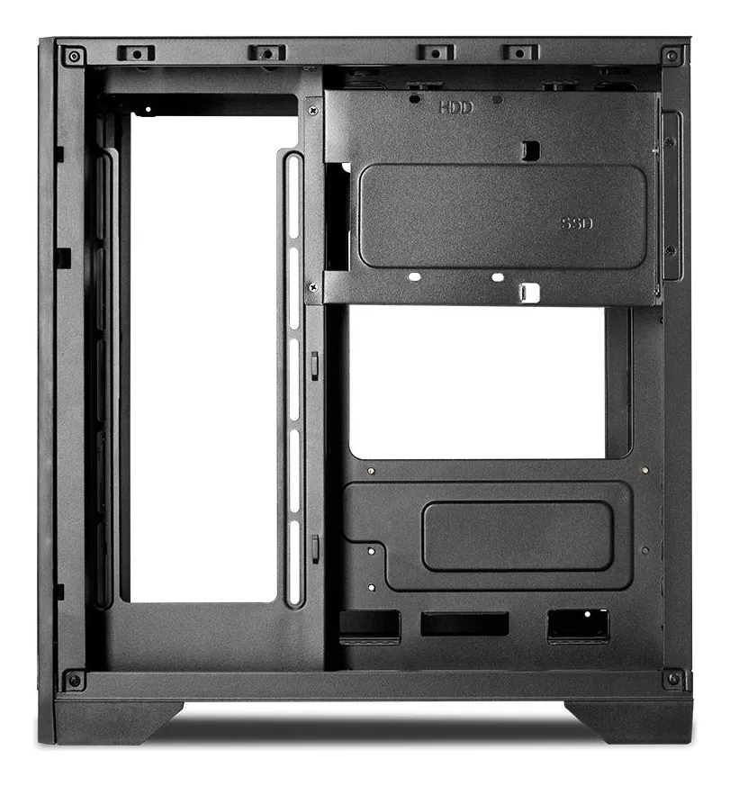 PC Gamer com placa Radeon RX 6600 - 6
